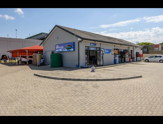 306M² SERVICE STATION FOR SALE IN WALMER